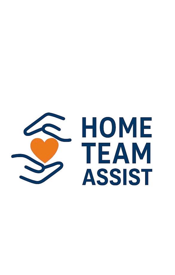 Home Team Assist Logo